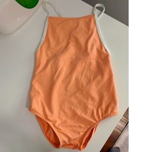 June & January Toddler Girl Bathing Suit